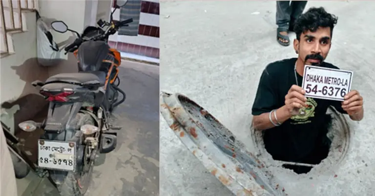 হাদির ওপর হামলায় ব্যবহৃত মোটরসাইকেল, হেলমেট ও ভুয়া নম্বর প্লেট উদ্ধার করা হয়েছে